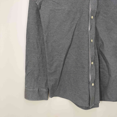 ラコステ LACOSTE ワニ ロゴ 長袖ワイシャツ メンズ JPN:3