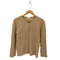 コムデギャルソン COMME des GARCONS 90S 97AW チュールレイヤード Vネックカットソー レディース