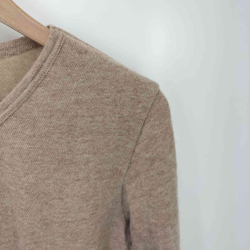 コムデギャルソン COMME des GARCONS 90S 97AW チュールレイヤード Vネックカットソー レディース