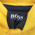 ボス BOSS ロゴプリント スマイルパッチ スウェットパーカー メンズ XS