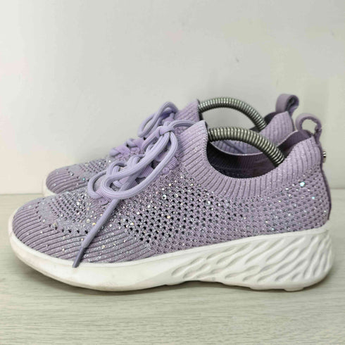 スタッカート STACCATO レースアップフラッフィーライトスリッポン レディース JPN:23