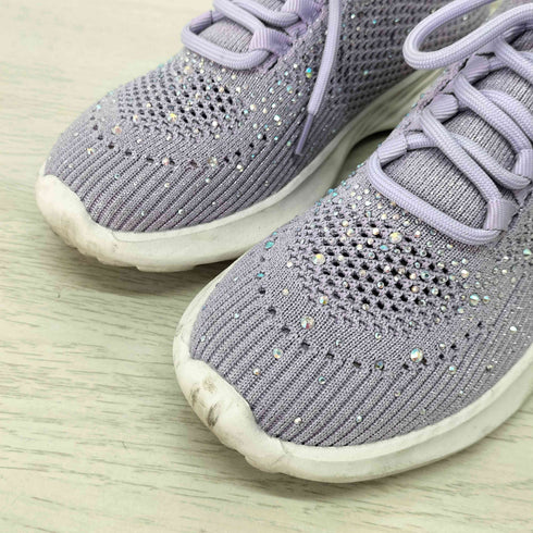 スタッカート STACCATO レースアップフラッフィーライトスリッポン レディース JPN:23