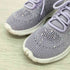 スタッカート STACCATO レースアップフラッフィーライトスリッポン レディース JPN:23