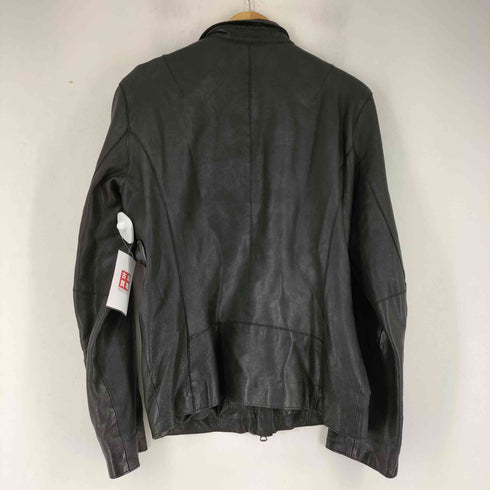 フリークスストア FREAKS STORE 山羊革 レザージャケット メンズ JPN:S