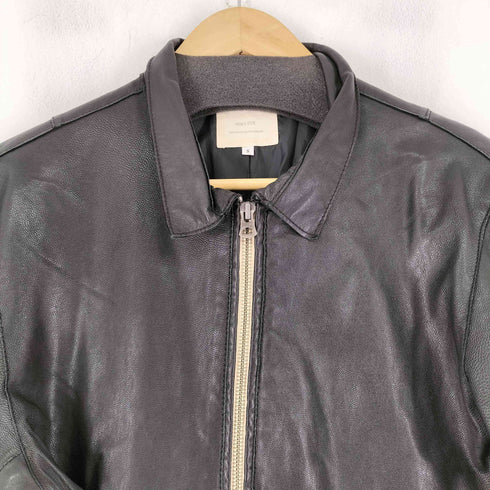 フリークスストア FREAKS STORE 山羊革 レザージャケット メンズ JPN:S