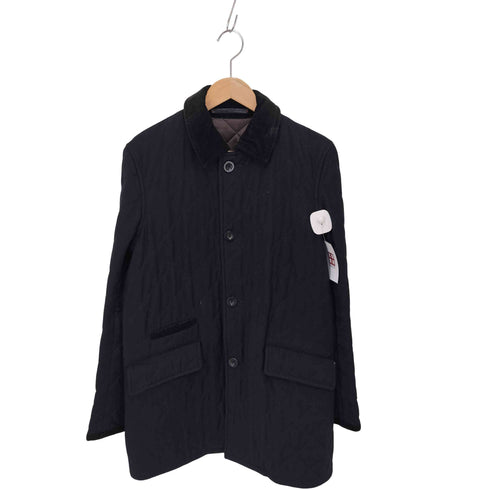 トゥモローランド TOMORROWLAND コーデュロイ襟 キルティングジャケット メンズ JPN:M