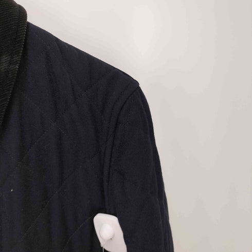 トゥモローランド TOMORROWLAND コーデュロイ襟 キルティングジャケット メンズ JPN:M