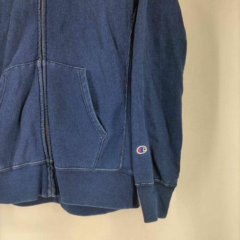 チャンピオン Champion デニム ジップパーカー メンズ JPN:L