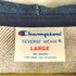 チャンピオン Champion デニム ジップパーカー メンズ JPN:L