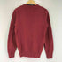 トミーヒルフィガー TOMMY HILFIGER 前V コットンニット メンズ JPN:S