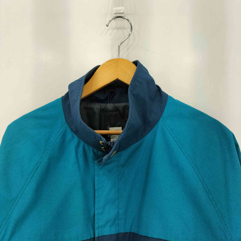 ウールリッチ WOOLRICH 80-90s USA製 NEWPORT ツートンフィールドジャケット メンズ L