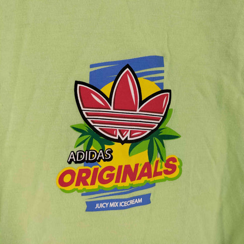 アディダス adidas ボデガ ポプシクル Tシャツ レディース JPN:L