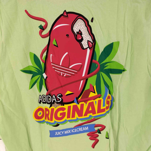 アディダス adidas ボデガ ポプシクル Tシャツ レディース JPN:L
