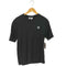 アディダス adidas Logo Sports Short Sleeve ロゴ刺繍 Tシャツ メンズ JPN:M