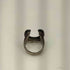 ティーエムティー TMT SILVER RING HORSE SHOE メンズ 16.5号