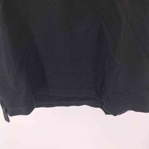 ラコステ LACOSTE ワニ 刺繍 鹿の子 ポロシャツ メンズ 3