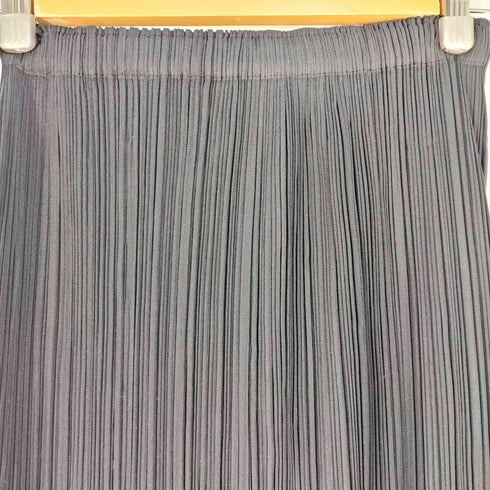プリーツプリーズイッセイミヤケ PLEATS PLEASE ISSEY MIYAKE サイドボタン イージー プリーツスカート レディース