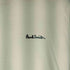 ポールスミス Paul Smith ロゴ刺繍 クルーネック L/S Tシャツ メンズ import:M