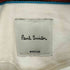 ポールスミス Paul Smith ロゴ刺繍 クルーネック L/S Tシャツ メンズ import:M