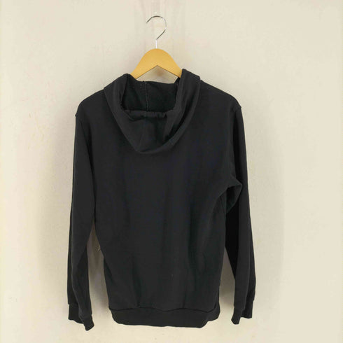 アディダス adidas ロゴプリント パーカー メンズ JPN:M