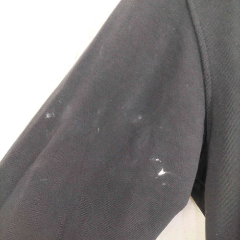 アディダス adidas ロゴプリント パーカー メンズ JPN:M