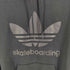 アディダス adidas ロゴプリント パーカー メンズ JPN:M