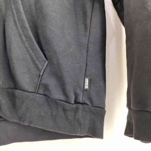 アディダス adidas ロゴプリント パーカー メンズ JPN:M