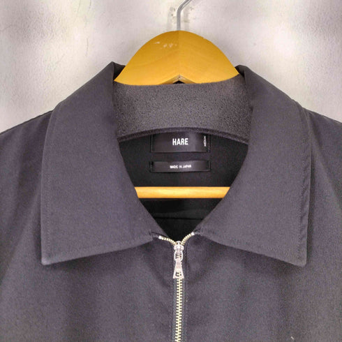 ハレ HARE ジップアップ ブルゾン メンズ JPN:M