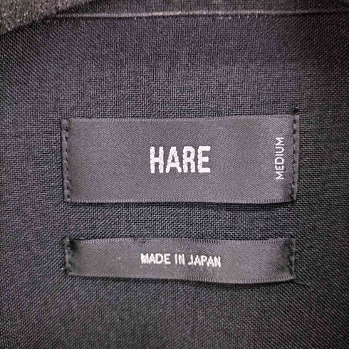 ハレ HARE ジップアップ ブルゾン メンズ JPN:M