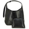 チャールズアンドキース CHARLES&KEITH Sigrid シグリッド ホーボーバッグ ノワール レディース