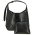 チャールズアンドキース CHARLES&KEITH Sigrid シグリッド ホーボーバッグ ノワール レディース