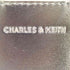 チャールズアンドキース CHARLES&KEITH Sigrid シグリッド ホーボーバッグ ノワール レディース