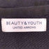 ビューティーアンドユースユナイテッドアローズ BEAUTY & YOUTH UNITED ARROWS スウェットラグランワンピース レディース
