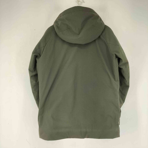 ユニクロ UNIQLO ハイブリッドダウンパーカ メンズ JPN:S