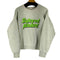 フォーワンセブンバイエディフィス 417 by EDIFICE SLAPS GRAPHIC SWEAT メンズ JPN:M
