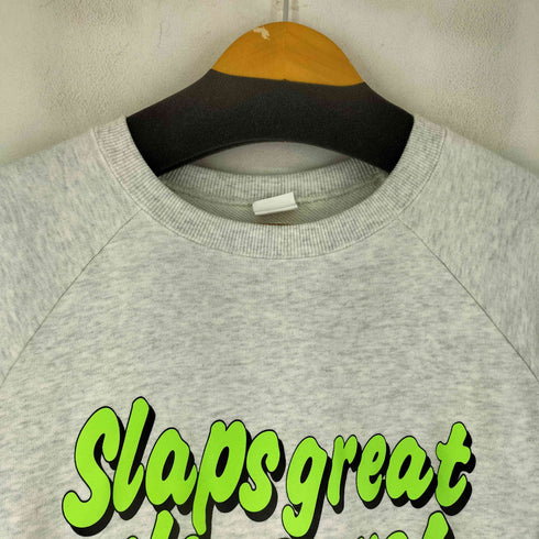 フォーワンセブンバイエディフィス 417 by EDIFICE SLAPS GRAPHIC SWEAT メンズ JPN:M