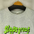 フォーワンセブンバイエディフィス 417 by EDIFICE SLAPS GRAPHIC SWEAT メンズ JPN:M