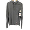 トミーヒルフィガー TOMMY HILFIGER シルク カシミヤ混 L/S ニット ポロシャツ メンズ import:S