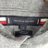 トミーヒルフィガー TOMMY HILFIGER シルク カシミヤ混 L/S ニット ポロシャツ メンズ import:S