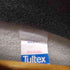 タルテックス TULTEX 80S USA製 Carnegle Mellon University カレッジ ロゴ プリント ラグランスリーブ 霜降り スウェット メンズ import:M