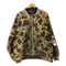 コロンビア Columbia 80S リバーシブル ダックカモ ハンティングブルゾン メンズ import:XL