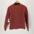アーペーセー A.P.C. VARSITY 裏起毛 プリントスウェットプルオーバー メンズ import:S