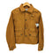 ミュベール ワーク MUVEIL WORK Pleats Hunting Jacket プリーツ ハンティング ジャケット レディース JPN:36