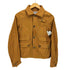 ミュベール ワーク MUVEIL WORK Pleats Hunting Jacket プリーツ ハンティング ジャケット レディース JPN:36
