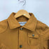 ミュベール ワーク MUVEIL WORK Pleats Hunting Jacket プリーツ ハンティング ジャケット レディース JPN:36