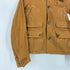 ミュベール ワーク MUVEIL WORK Pleats Hunting Jacket プリーツ ハンティング ジャケット レディース JPN:36