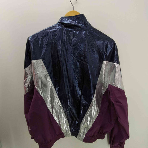 虜 Torico Metallic Trank Jacket メタリック トラック ジャケット レディース FREE