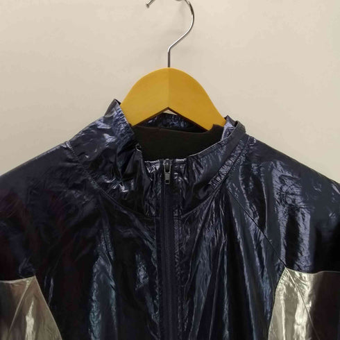 虜 Torico Metallic Trank Jacket メタリック トラック ジャケット レディース FREE