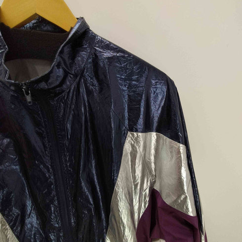 虜 Torico Metallic Trank Jacket メタリック トラック ジャケット レディース FREE