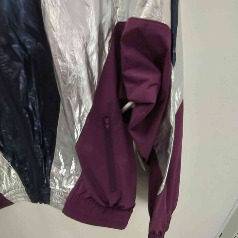 虜 Torico Metallic Trank Jacket メタリック トラック ジャケット レディース FREE
